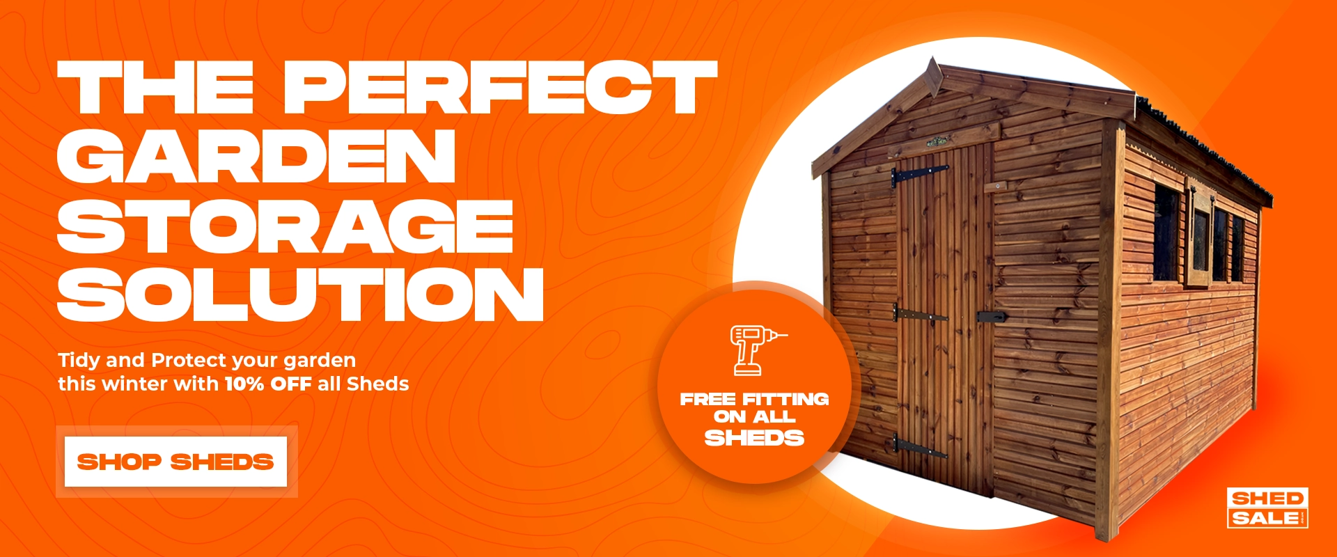 SHEDSALE - new banner